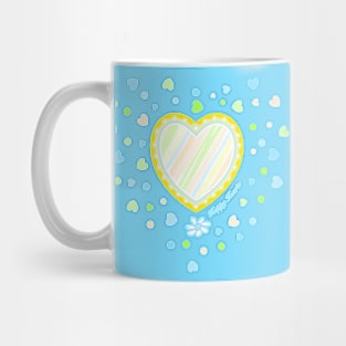 hearts Mug